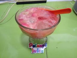 Photo's Pelangi Juice