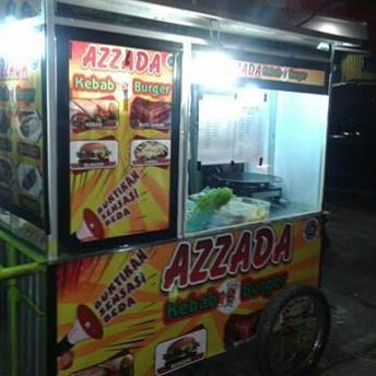 KEBAB AZZADA