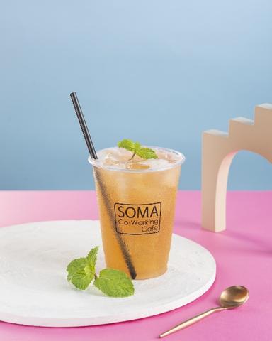 SOMA CO-WORKING CAFE