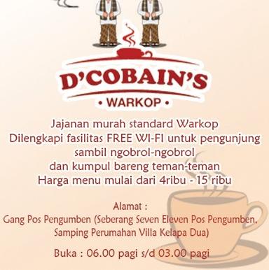 WARKOP D'COBAIN'S