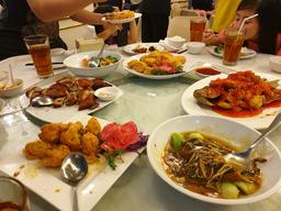 Photo's Central Restaurant Taman Ratu