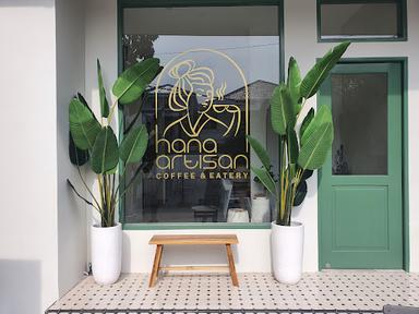 HANA ARTISAN COFFEE & EATERY