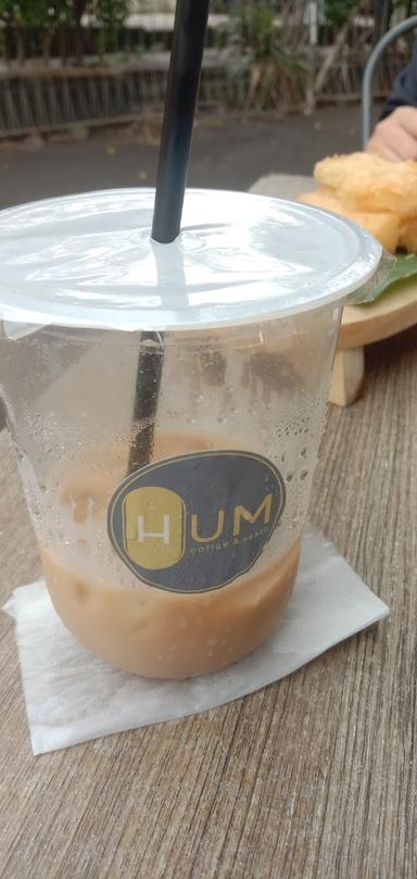 HUM COFFEE AND RESTO