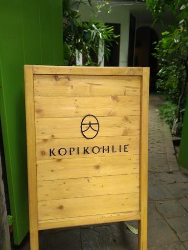 KOPIKOHLIE