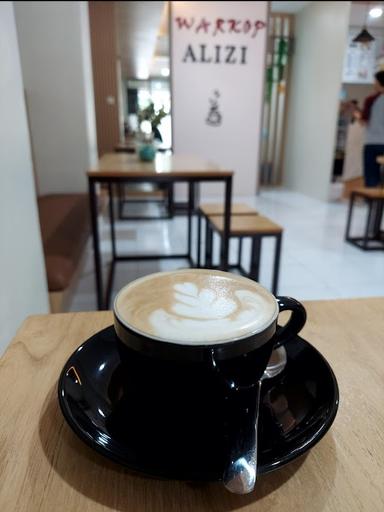 ALIZI COFFEE + EATERY