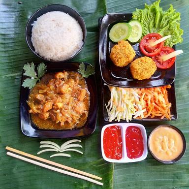 BENTO DAPUR KIRANA