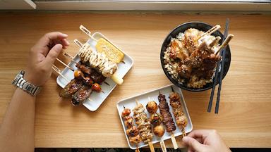 TORISHI YAKITORI BAR