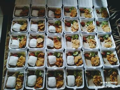 ARABIAN KEBULI CATERING