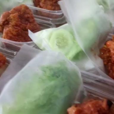 AYAM GEPREK DAN KRISPY BAKAR 187 - KEBON JERUK