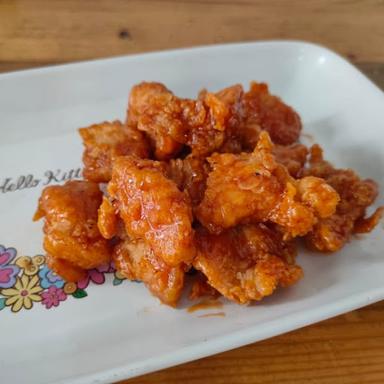 AYAM GEPREK DAN KRISPY BAKAR 187 - KEBON JERUK