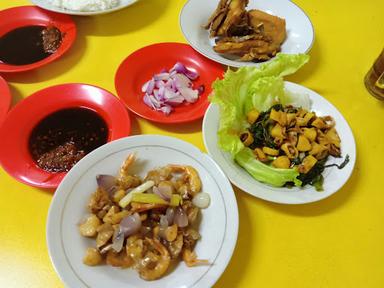 AYAM GORENG WAROENG PEMUDA - GREEN GARDEN