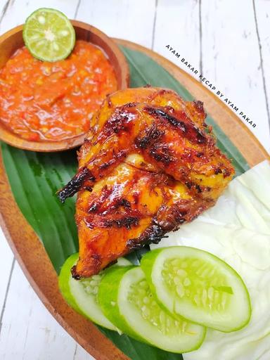 AYAM PAKAR KEBON JERUK