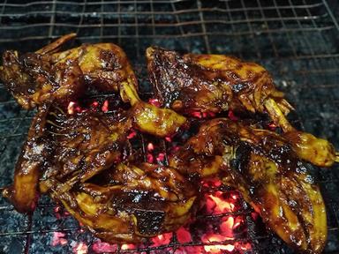 AYAM PENYET DAN BAKAR ALL STAR