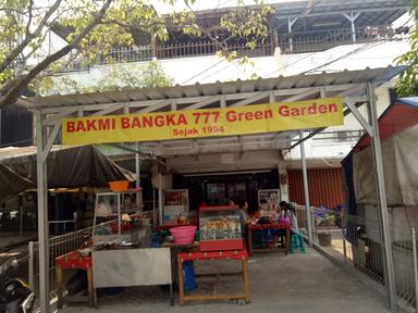 BAKMI BANGKA 777 - GREEN GARDEN