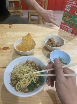 Photo's Bakmi Seru