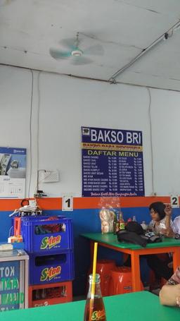 Photo's Bakso Bri Mas Jabrix