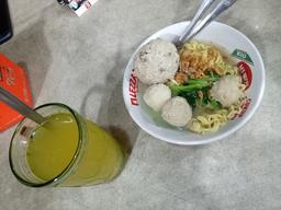 Photo's Bakso Bri Mas Jabrix