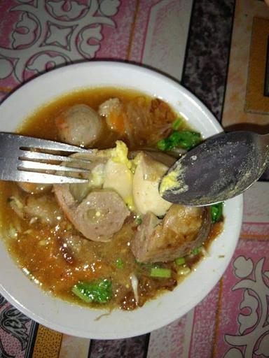 BAKSO KEJU MAS YADI WONOGIRI