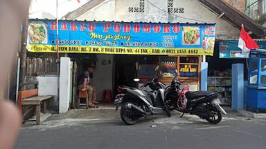 BAKSO MAS JANGKUNG PODO MORO