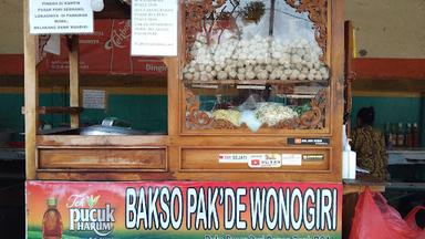 BAKSO PAKDE BCA