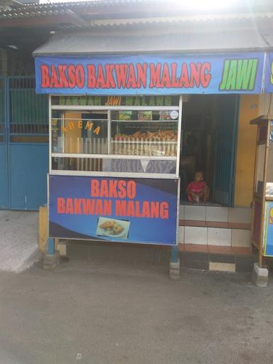 BAKWAN MALANG JAWI