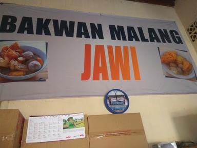 BAKWAN MALANG JAWI