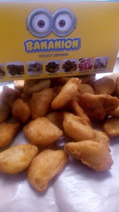 BANANION PISANG GORENG