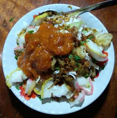 BUBUR AYAM KHAS CIANJUR CIE EMBUL