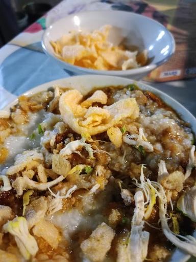 BUBUR AYAM NANANG