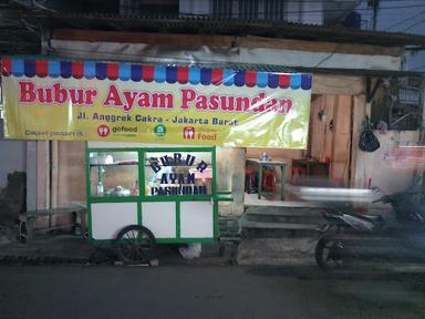 BUBUR AYAM PASUNDAN