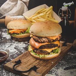 Photo's Burger Bangor Cipulir