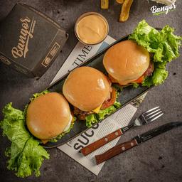 Photo's Burger Bangor Cipulir