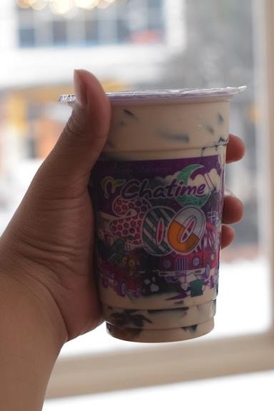 CHATIME - GREENVILLE AVENUE HOUSE JAKARTA BARAT