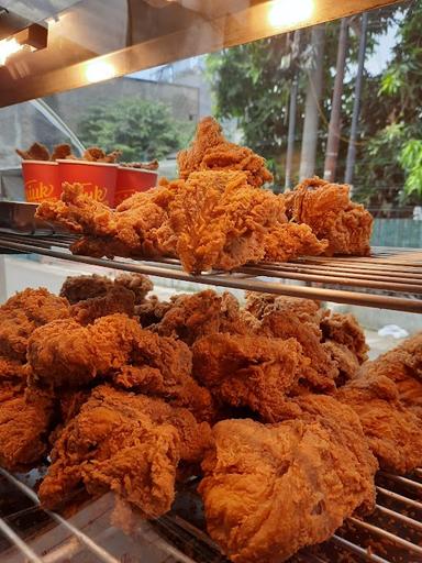 D'KRIUK FRIED CHICKEN KEBON JERUK