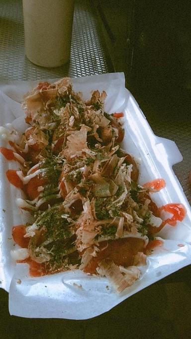 HORU TAKOYAKI