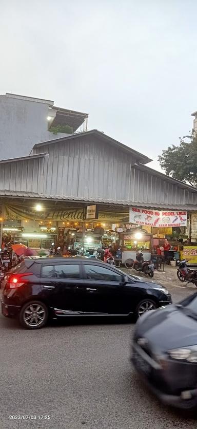 IGA BAKAR BANG 'NDUT