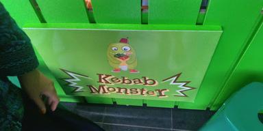 KEBAB MONSTER CIDODOL