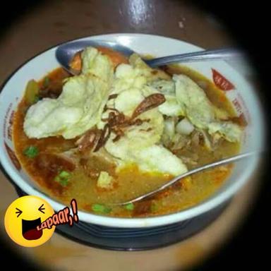 KEDAI ASINAN & SOTO MPO YATI