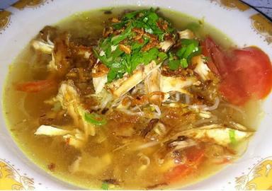 KEDAI SOTO BETAWI BUNDA AINI