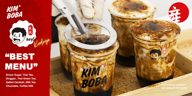 KIM BOBA KEDOYA