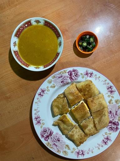 MARTABAK KARI PALEMBANG