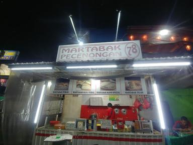 MARTABAK PECENONGAN 78 - KEDOYA