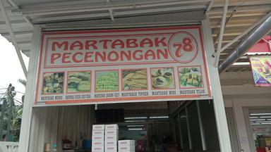 MARTABAK PECENONGAN 78