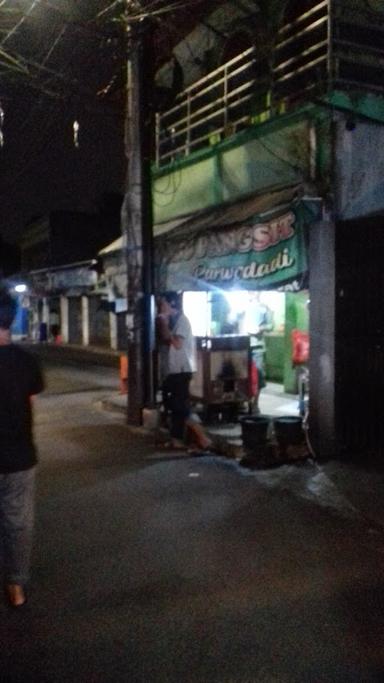 MIE AYAM BAKSO PURWODADI