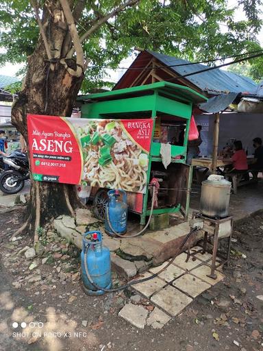 MIE AYAM BANGKA ASENG