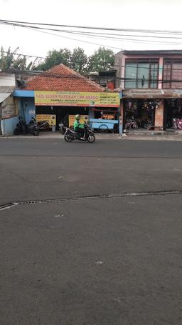 Photo's Nasi Bebek Madura, Cak Arzuq, Barokah