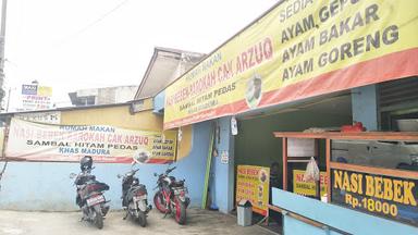 NASI BEBEK MADURA, CAK ARZUQ, BAROKAH