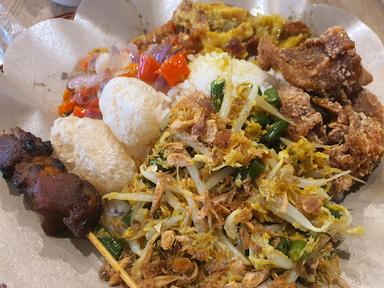 NASI BIGUL BALI BU NILUH