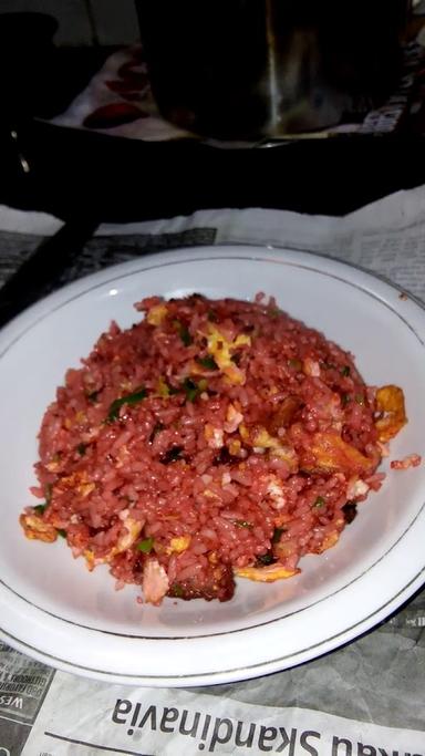 NASI GORENG MERAH LOMPO