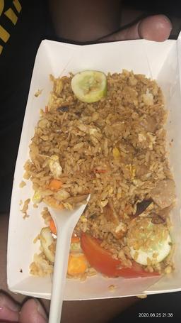 Photo's Nasi Goreng Seger Mas Hendra